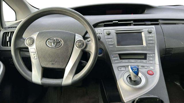 used 2012 Toyota Prius car, priced at $9,200