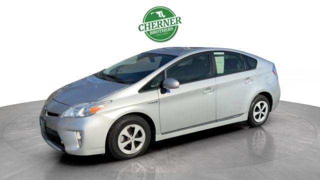 used 2012 Toyota Prius car, priced at $8,500