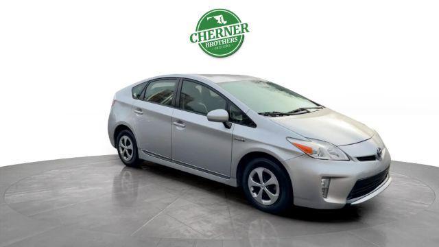 used 2012 Toyota Prius car, priced at $9,200