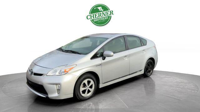 used 2012 Toyota Prius car, priced at $10,200