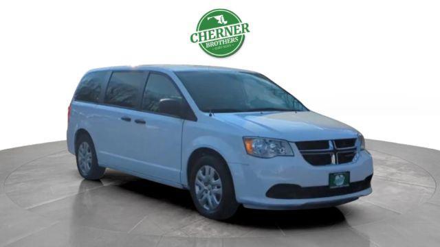 used 2019 Dodge Grand Caravan car, priced at $14,900