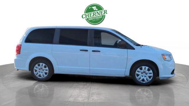 used 2019 Dodge Grand Caravan car, priced at $14,900