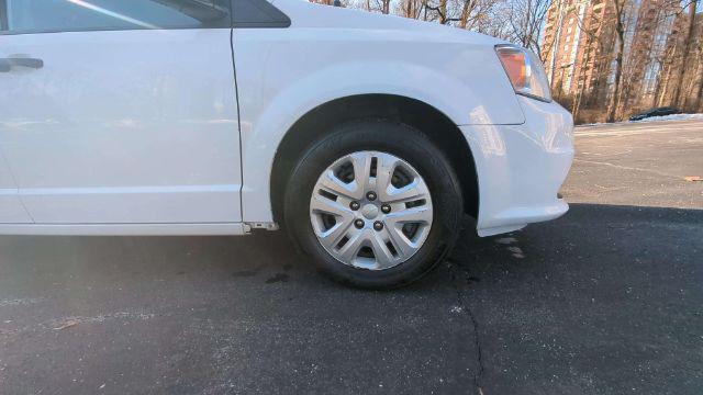 used 2019 Dodge Grand Caravan car, priced at $14,900