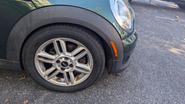used 2015 MINI Roadster car, priced at $8,800