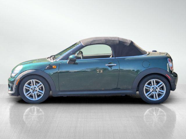 used 2015 MINI Roadster car, priced at $8,800