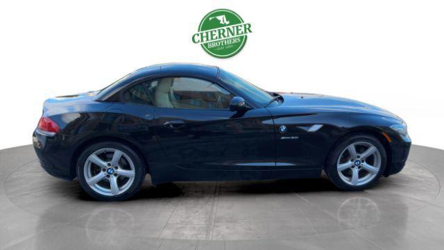 used 2011 BMW Z4 car, priced at $18,600