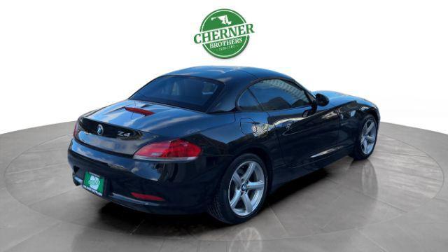 used 2011 BMW Z4 car, priced at $18,600