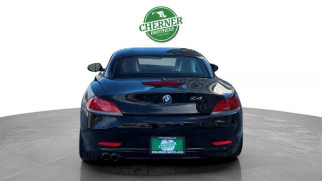 used 2011 BMW Z4 car, priced at $18,600