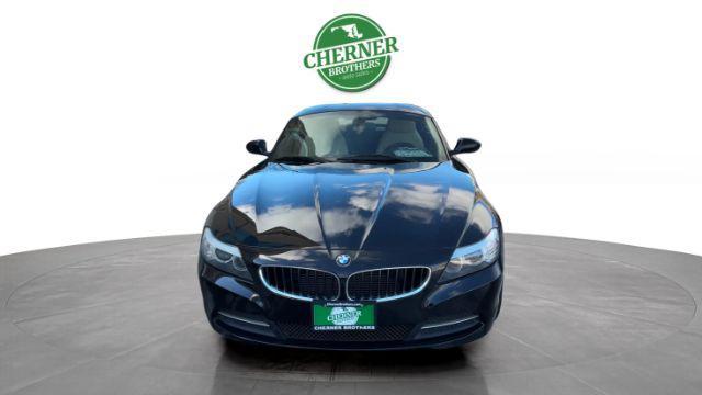 used 2011 BMW Z4 car, priced at $18,600