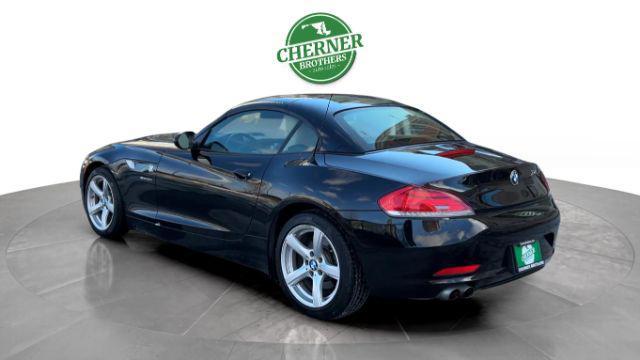 used 2011 BMW Z4 car, priced at $18,600