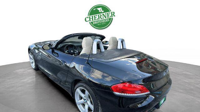 used 2011 BMW Z4 car, priced at $18,600