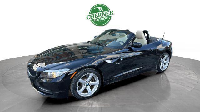 used 2011 BMW Z4 car, priced at $18,600