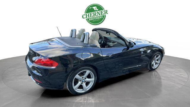 used 2011 BMW Z4 car, priced at $18,600