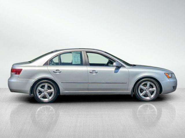 used 2008 Hyundai Sonata car, priced at $6,300