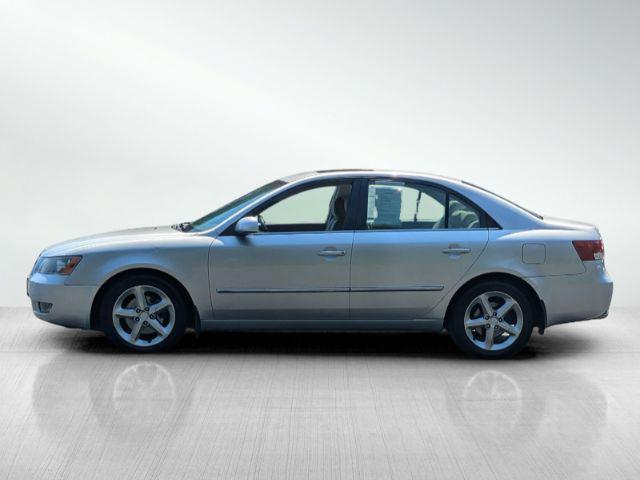 used 2008 Hyundai Sonata car, priced at $6,300