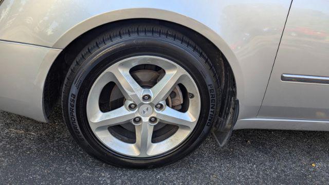 used 2008 Hyundai Sonata car, priced at $6,300