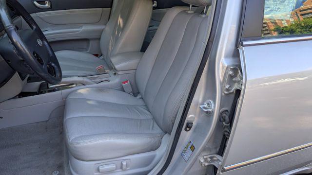 used 2008 Hyundai Sonata car, priced at $6,300