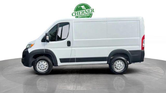 used 2023 Ram ProMaster 1500 car, priced at $33,600