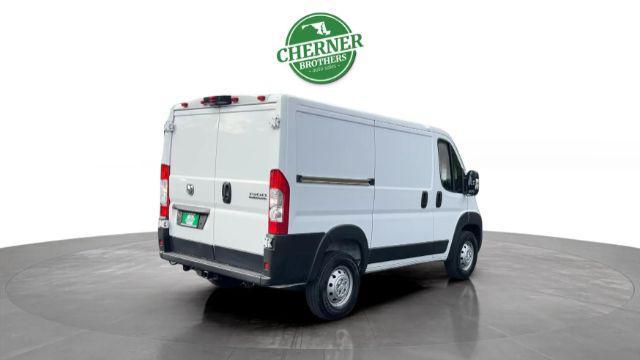 used 2023 Ram ProMaster 1500 car, priced at $33,600