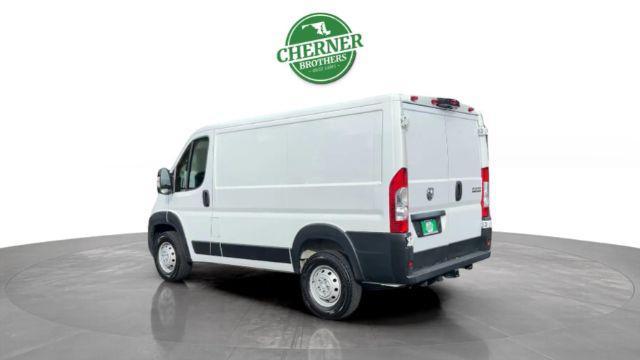 used 2023 Ram ProMaster 1500 car, priced at $33,600