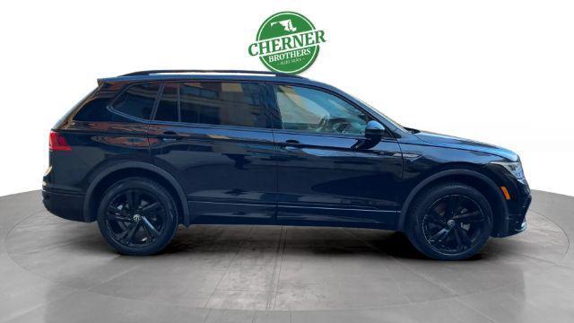 used 2023 Volkswagen Tiguan car, priced at $27,500