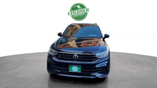 used 2023 Volkswagen Tiguan car, priced at $27,500