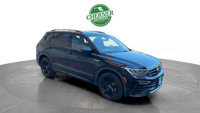 used 2023 Volkswagen Tiguan car, priced at $27,500