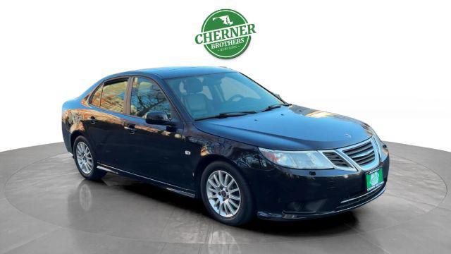 used 2010 Saab 9-3 car, priced at $6,500