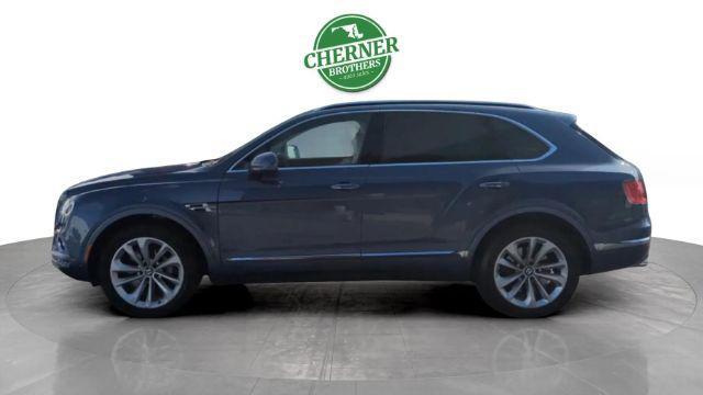 used 2017 Bentley Bentayga car, priced at $64,500