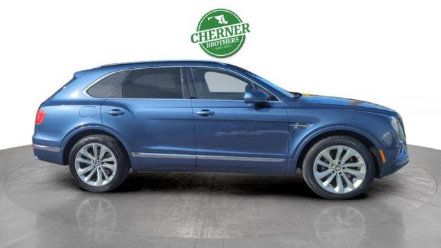 used 2017 Bentley Bentayga car, priced at $64,500