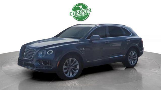 used 2017 Bentley Bentayga car, priced at $64,500