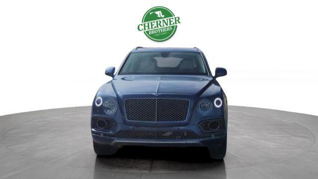 used 2017 Bentley Bentayga car, priced at $64,500