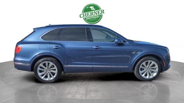 used 2017 Bentley Bentayga car, priced at $64,500