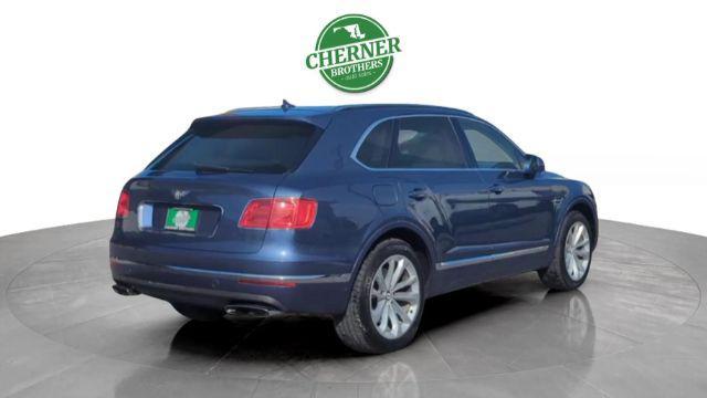 used 2017 Bentley Bentayga car, priced at $64,500