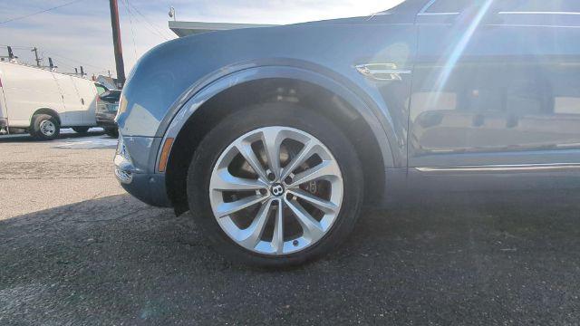 used 2017 Bentley Bentayga car, priced at $64,500