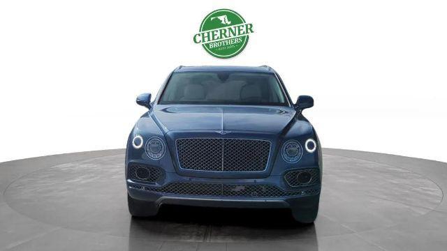 used 2017 Bentley Bentayga car, priced at $64,500