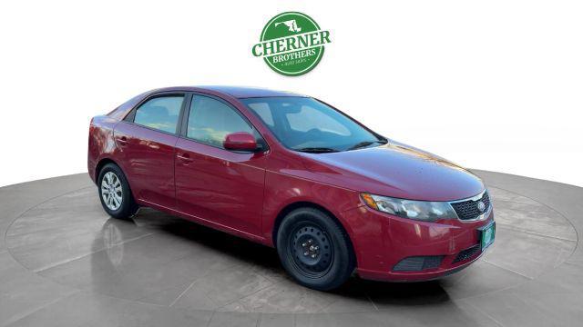 used 2013 Kia Forte car, priced at $4,500