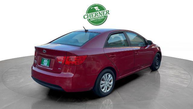 used 2013 Kia Forte car, priced at $4,500