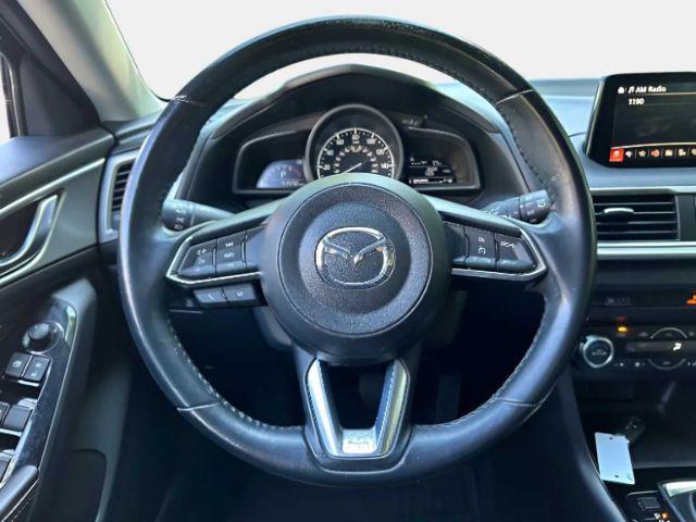 used 2017 Mazda Mazda3 car, priced at $16,700