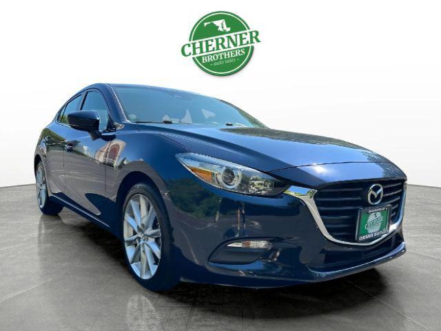 used 2017 Mazda Mazda3 car, priced at $16,700