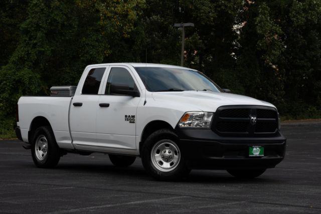 used 2021 Ram 1500 car, priced at $14,700