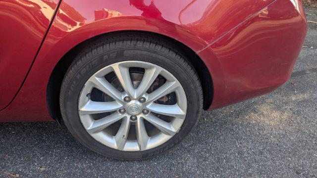 used 2014 Buick Verano car, priced at $7,000