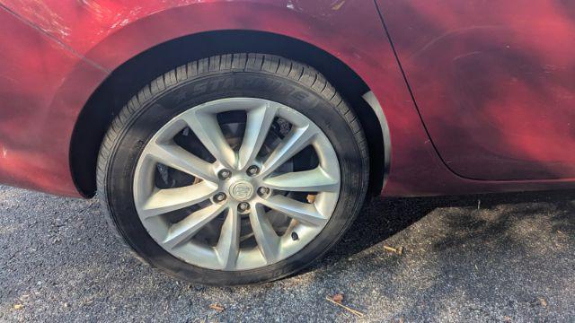 used 2014 Buick Verano car, priced at $7,000