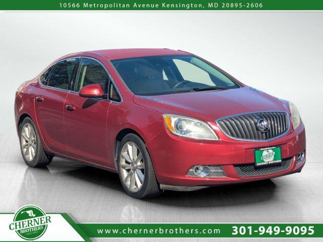 used 2014 Buick Verano car, priced at $7,000
