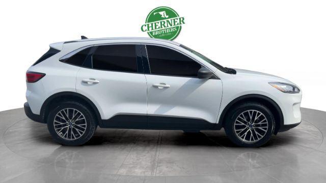 used 2022 Ford Escape car, priced at $15,600