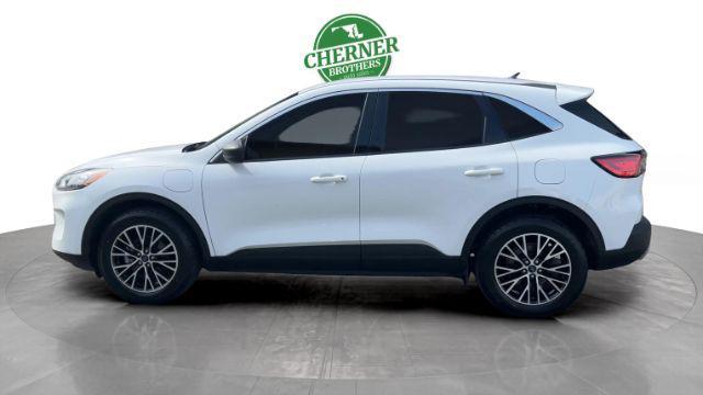 used 2022 Ford Escape car, priced at $15,600