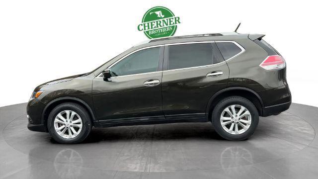 used 2015 Nissan Rogue car, priced at $8,400