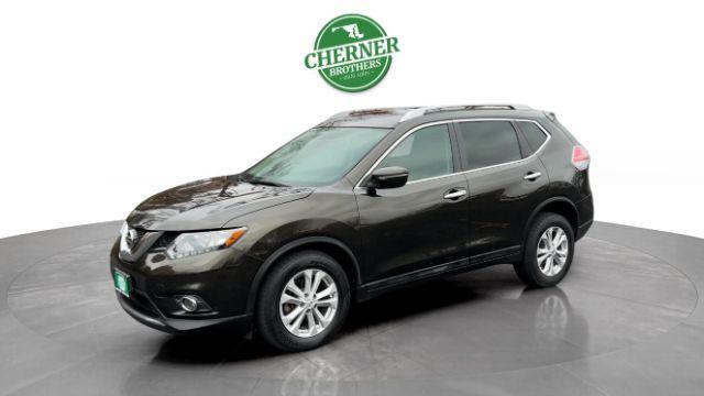 used 2015 Nissan Rogue car, priced at $8,400