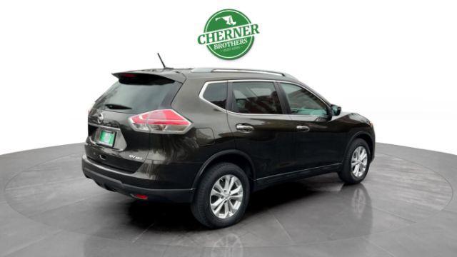 used 2015 Nissan Rogue car, priced at $8,400