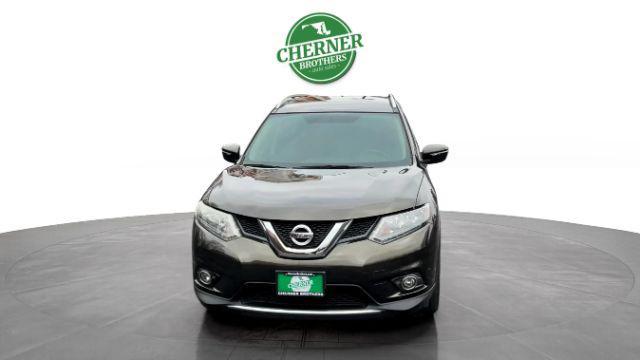 used 2015 Nissan Rogue car, priced at $8,400